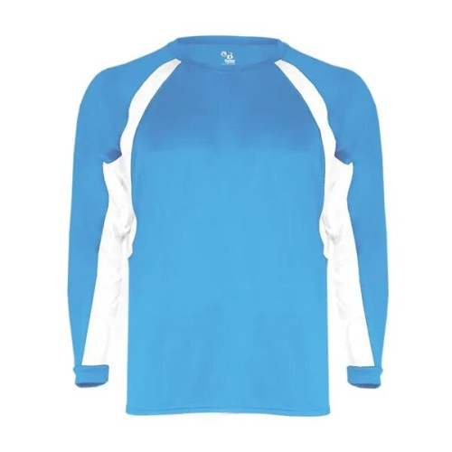 Badger Youth B-Core Hook Long Sleeve T-Shirt