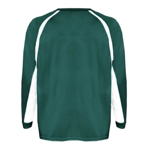 Badger Youth B-Core Hook Long Sleeve T-Shirt