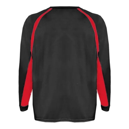 Badger Youth B-Core Hook Long Sleeve T-Shirt