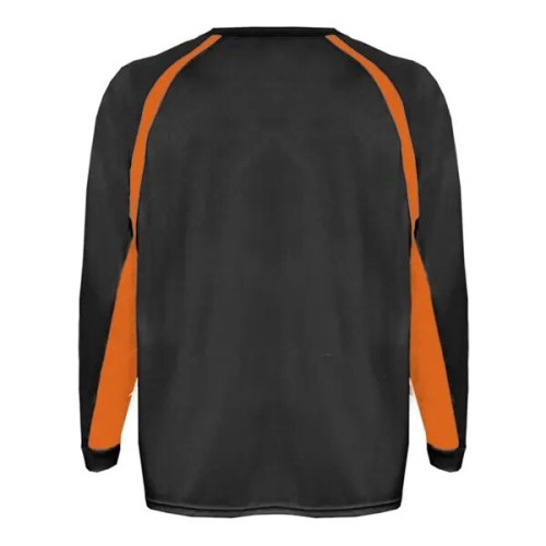 Badger Youth B-Core Hook Long Sleeve T-Shirt
