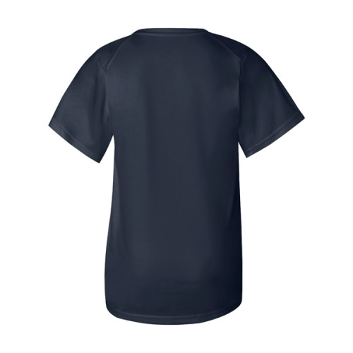 Badger Youth B-Core Hook Long Sleeve T-Shirt