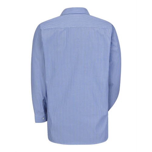 Red Kap Men's Premium Long Sleeve Work Shirt
