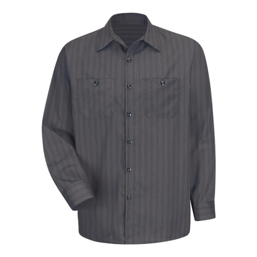 Red Kap Men's Premium Long Sleeve Work Shirt