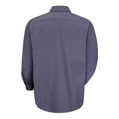 Red Kap Men's Premium Long Sleeve Work Shirt