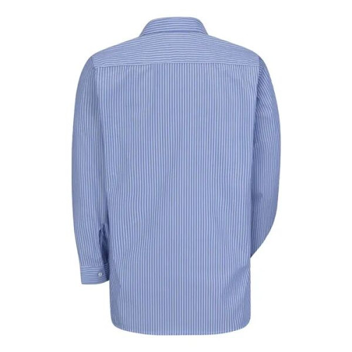 Red Kap Men's Premium Long Sleeve Work Shirt