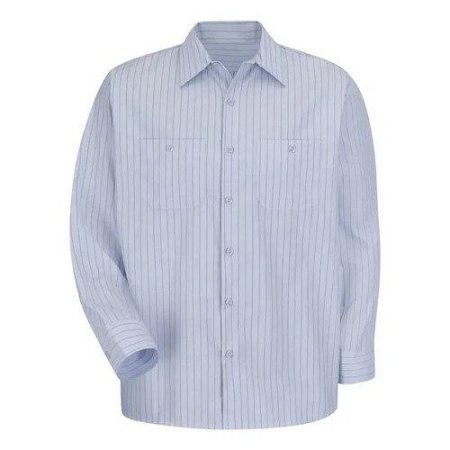 Red Kap Men's Premium Long Sleeve Work Shirt