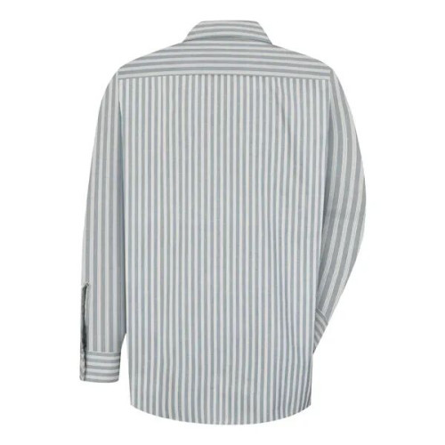 Red Kap Men's Premium Long Sleeve Work Shirt