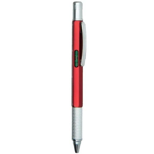 Multi Tool Pen with Level