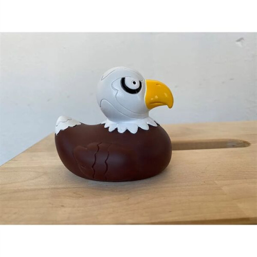 Eagle Rubber Duck