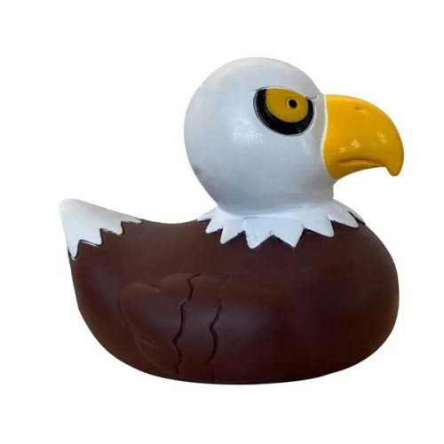 Eagle Rubber Duck