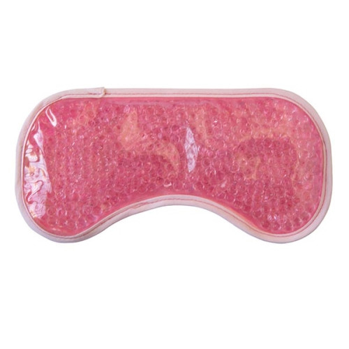Plush Gel Beads Hot/Cold Pack Eye Mask