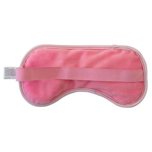 Plush Gel Beads Hot/Cold Pack Eye Mask