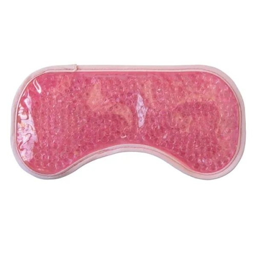 Plush Gel Beads Hot/Cold Pack Eye Mask