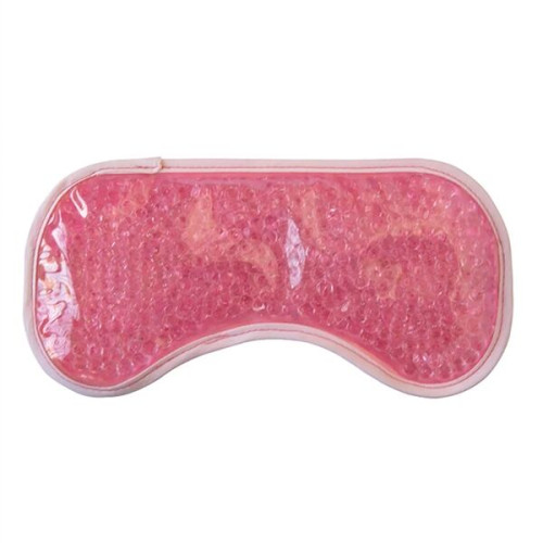 Plush Gel Beads Hot/Cold Pack Eye Mask