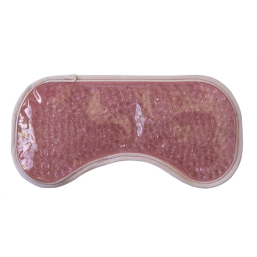 Plush Gel Beads Hot/Cold Pack Eye Mask