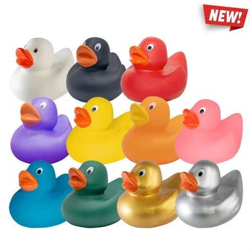Lil' Rubber Duck