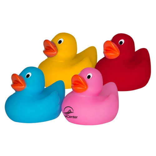 Lil' Rubber Duck
