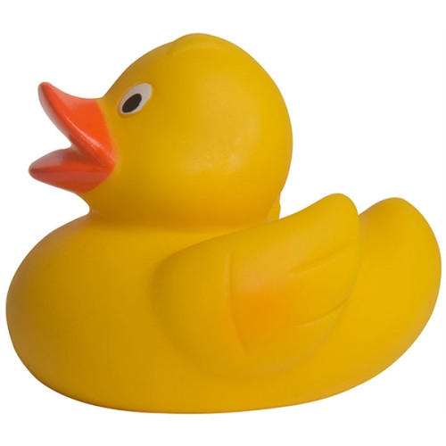Lil' Rubber Duck