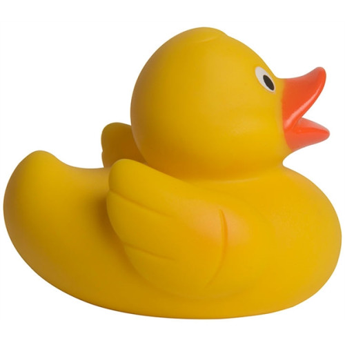 Lil' Rubber Duck