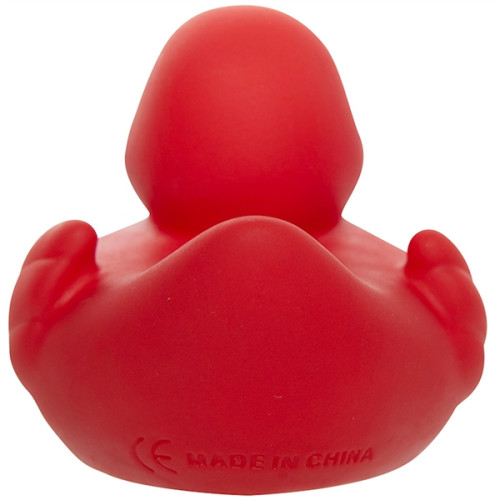 Lil' Rubber Duck