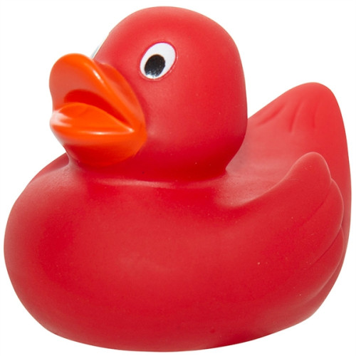 Lil' Rubber Duck