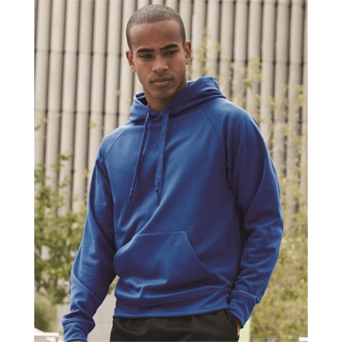 JERZEES Dri-Power® Sport Hooded Sweatshirt