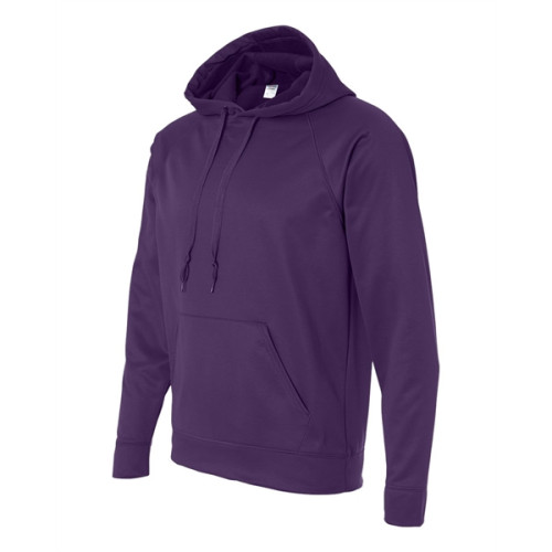 JERZEES Dri-Power® Sport Hooded Sweatshirt