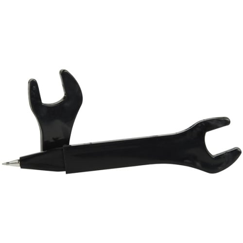 Black Wrench Tool Pen