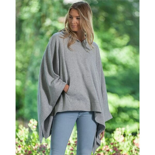 MV Sport Women's Amanda Fleece Poncho