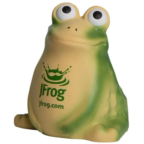 Frog Stress Reliever