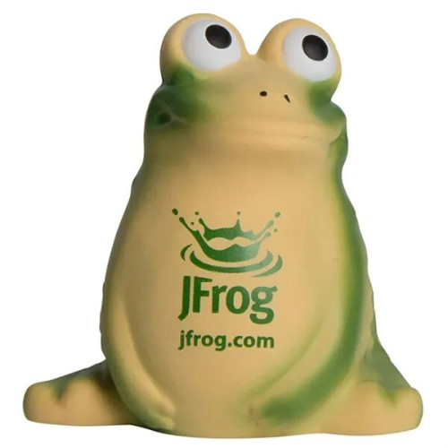 Frog Stress Reliever