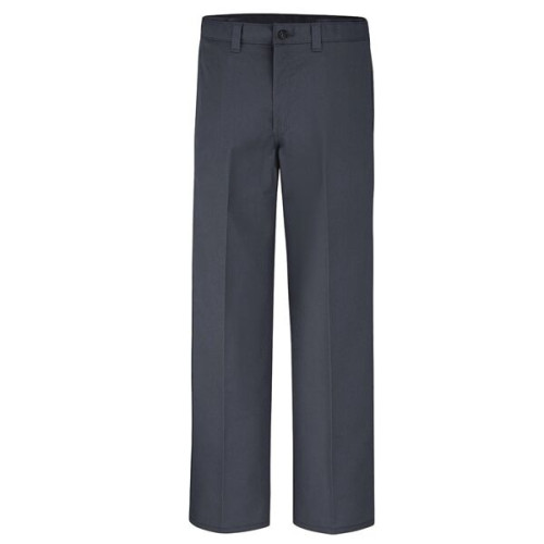Dickies Men's Extended Sizes Flat Front Comfort Waist Pants