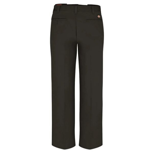 Dickies Men's Extended Sizes Flat Front Comfort Waist Pants