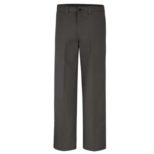 Dickies Men's Extended Sizes Flat Front Comfort Waist Pants