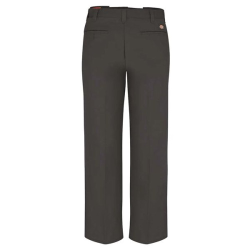 Dickies Men's Extended Sizes Flat Front Comfort Waist Pants