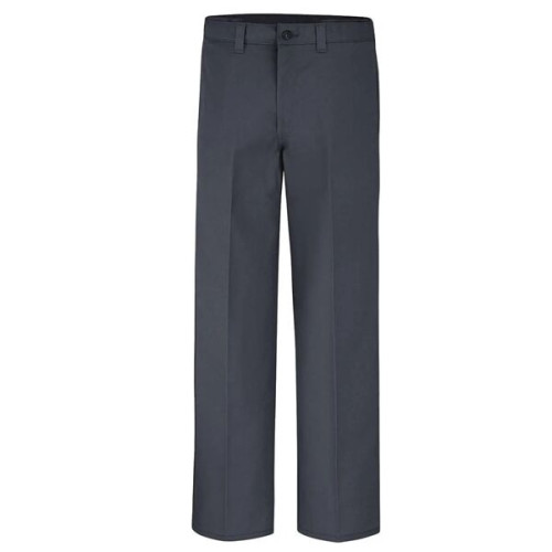 Dickies Men's Extended Sizes Flat Front Comfort Waist Pants