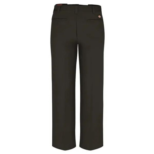 Dickies Men's Extended Sizes Flat Front Comfort Waist Pants