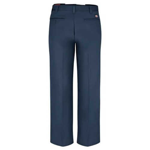 Dickies Men's Extended Sizes Flat Front Comfort Waist Pants