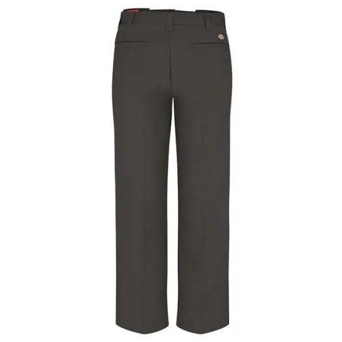 Dickies Men's Extended Sizes Flat Front Comfort Waist Pants