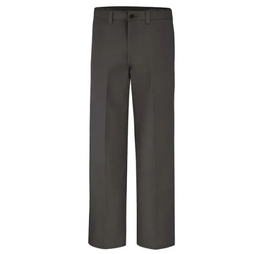 Dickies Men's Extended Sizes Flat Front Comfort Waist Pants