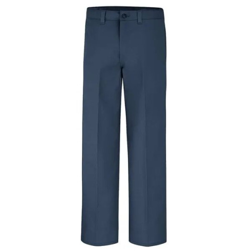 Dickies Men's Extended Sizes Flat Front Comfort Waist Pants