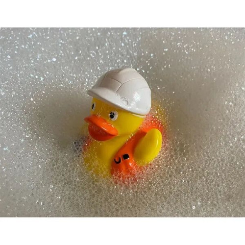 Construction Rubber Duck