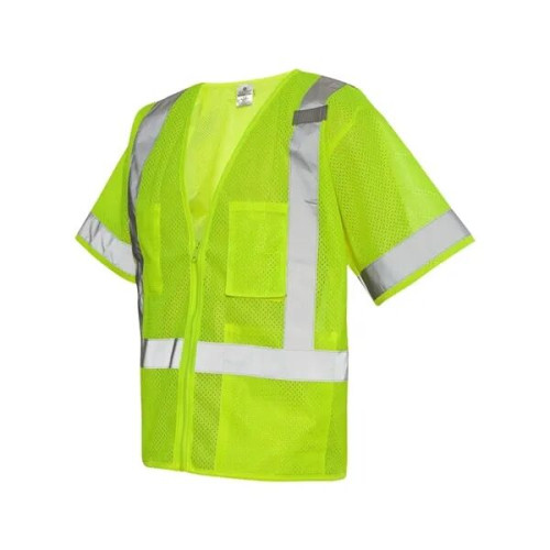 Kishigo Unisex Class 3 Economy Vest