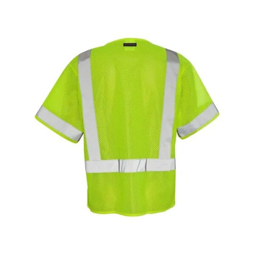 Kishigo Unisex Class 3 Economy Vest