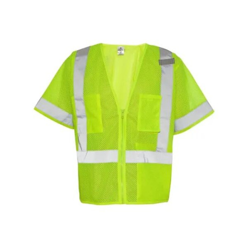 Kishigo Unisex Class 3 Economy Vest