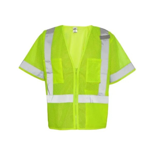Kishigo Unisex Class 3 Economy Vest