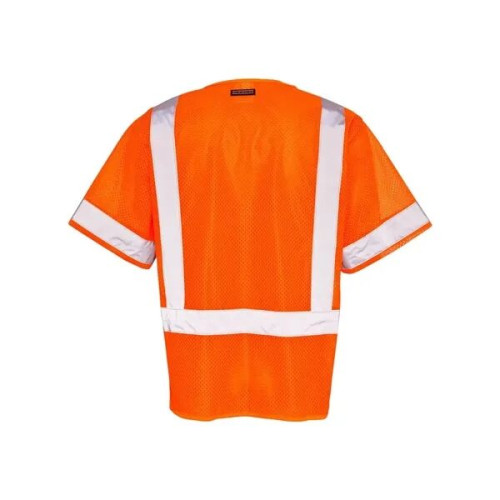 Kishigo Unisex Class 3 Economy Vest
