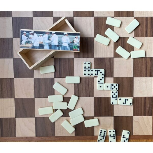 Large Dominos in Box