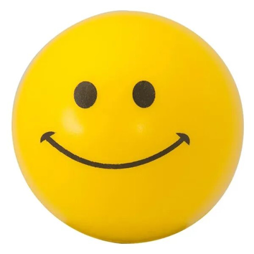 Smiley Face Stress Reliever