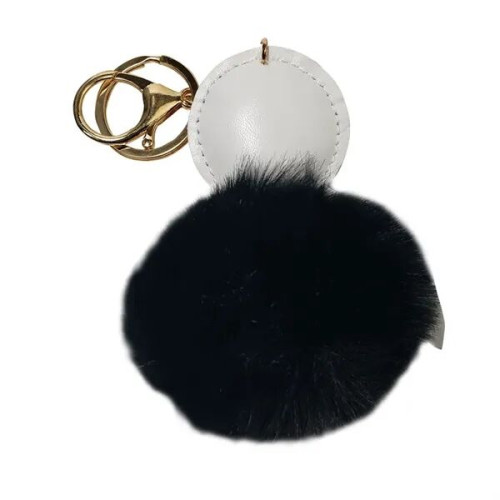 Penguin Super Plush Keyring